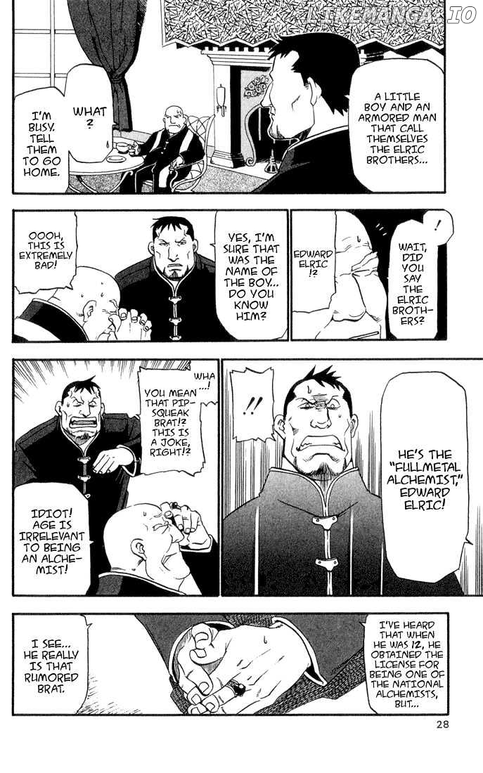 Fullmetal Alchemist, Chapter 1 image 24